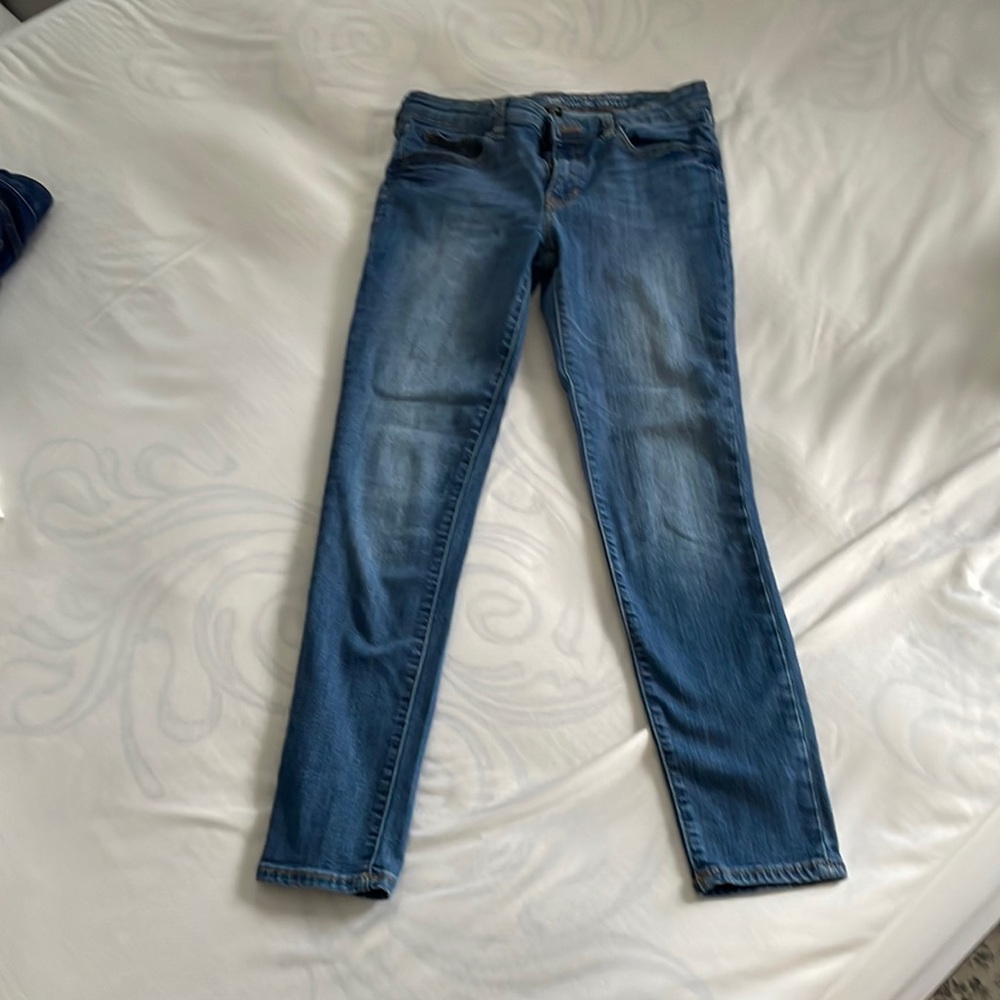 Gap jeans—legging skimmer
